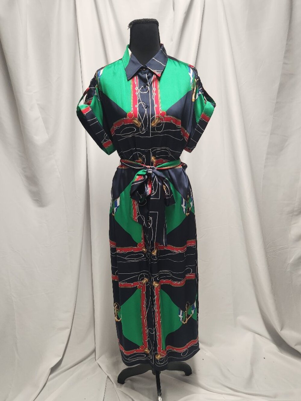 Ralph Lauren Nautical Dress